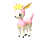 #585 Deerling - Pokédex 3D Pro