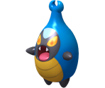 #588 Karrablast - Pokédex 3D Pro