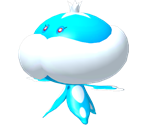 #593 Jellicent - Pokédex 3D Pro