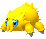 #595 Joltik - Pokédex 3D Pro
