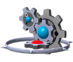 #601 Klinklang - Pokédex 3D Pro