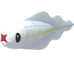 #602 Tynamo - Pokédex 3D Pro