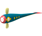 #603 Eelektrik - Pokédex 3D Pro