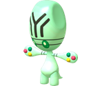 #605 Elgyem - Pokédex 3D Pro