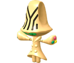 #606 Beheeyem - Pokédex 3D Pro