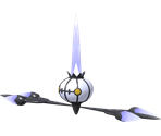#609 Chandelure - Pokédex 3D Pro