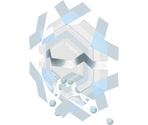 #615 Cryogonal - Pokédex 3D Pro
