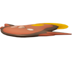 #618 Stunfisk - Pokédex 3D Pro