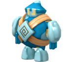 #622 Golett - Pokédex 3D Pro