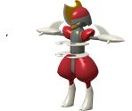 #625 Bisharp - Pokédex 3D Pro