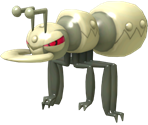 #632 Durant - Pokédex 3D Pro