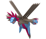 #635 Hydreigon - Pokédex 3D Pro