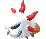 #636 Larvesta - Pokédex 3D Pro