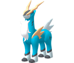 #638 Cobalion - Pokédex 3D Pro