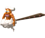 #645 Landorus - Pokédex 3D Pro