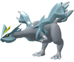 #646 Kyurem - Pokédex 3D Pro