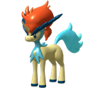 #647 Keldeo - Pokédex 3D Pro