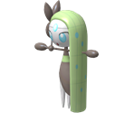 #648 Meloetta - Pokédex 3D Pro