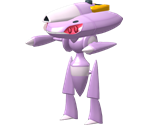 #649 Genesect - Pokédex 3D Pro