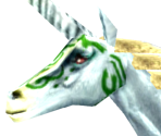 #008 Unicorn - Lost Kingdoms