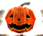 #011 Jack-O-Lantern - Lost Kingdoms