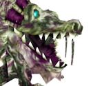 #029 Zombie Dragon - Lost Kingdoms