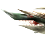 #034 Land Shark - Lost Kingdoms