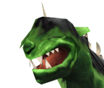 #037 Demon Hound - Lost Kingdoms