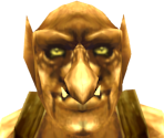 #077 Goblin Lord - Lost Kingdoms