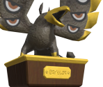 Museum Statues - Miitopia