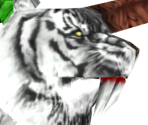 #083 White Tiger - Lost Kingdoms
