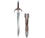 Recruit's Sword - Sudeki