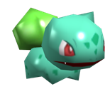 #001 Bulbasaur - Pokémon Rumble World