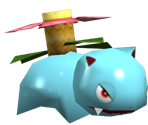 #003 Venusaur - Pokémon Rumble World