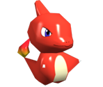 #005 Charmeleon - Pokémon Rumble World