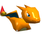 #006 Charizard - Pokémon Rumble World