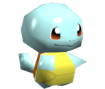 #007 Squirtle - Pokémon Rumble World