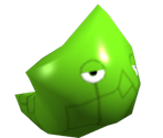 #011 Metapod - Pokémon Rumble World