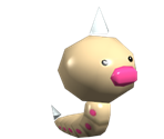 #013 Weedle - Pokémon Rumble World