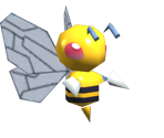 #015 Beedrill - Pokémon Rumble World