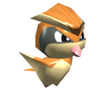 #016 Pidgey - Pokémon Rumble World