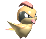 #017 Pidgeotto - Pokémon Rumble World