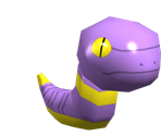 #023 Ekans - Pokémon Rumble World