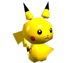 #025 Pikachu - Pokémon Rumble World