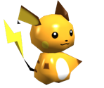 #026 Raichu - Pokémon Rumble World