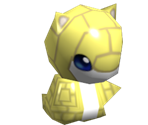 #027 Sandshrew - Pokémon Rumble World