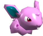 #032 Nidoran♂ - Pokémon Rumble World