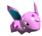 #033 Nidorino - Pokémon Rumble World
