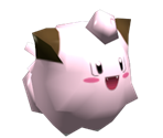 #035 Clefairy - Pokémon Rumble World