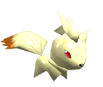 #038 Ninetales - Pokémon Rumble World